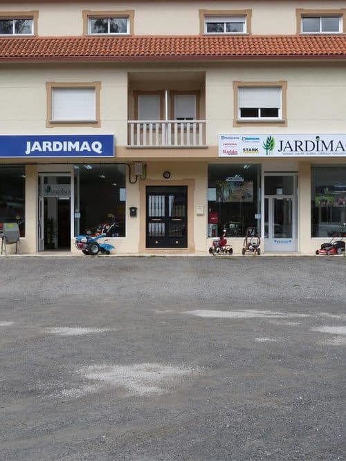 Contacta con Jardimaq