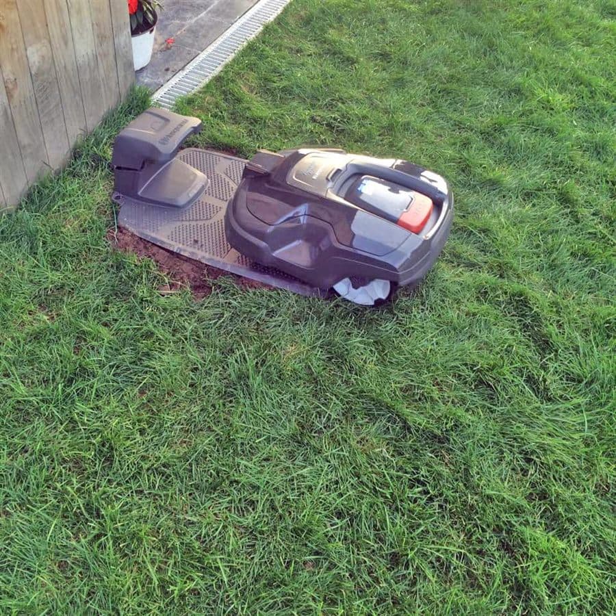 Gama Automower Husqvarna en Padrón