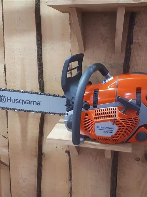 ¿Quieres comprar una motosierra en Padrón?
