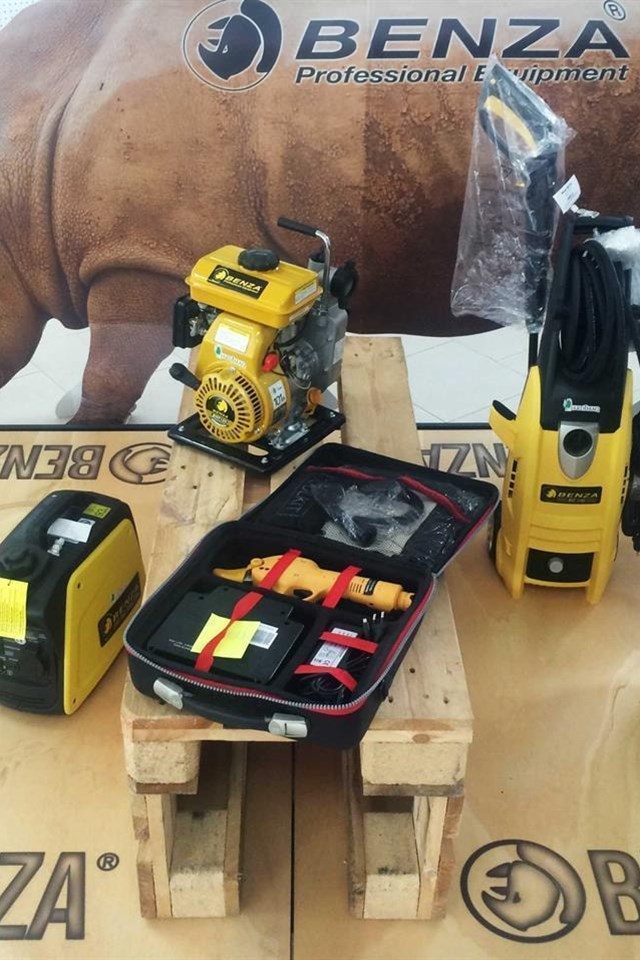 Reparación profesional de maquinaria y servicio técnico